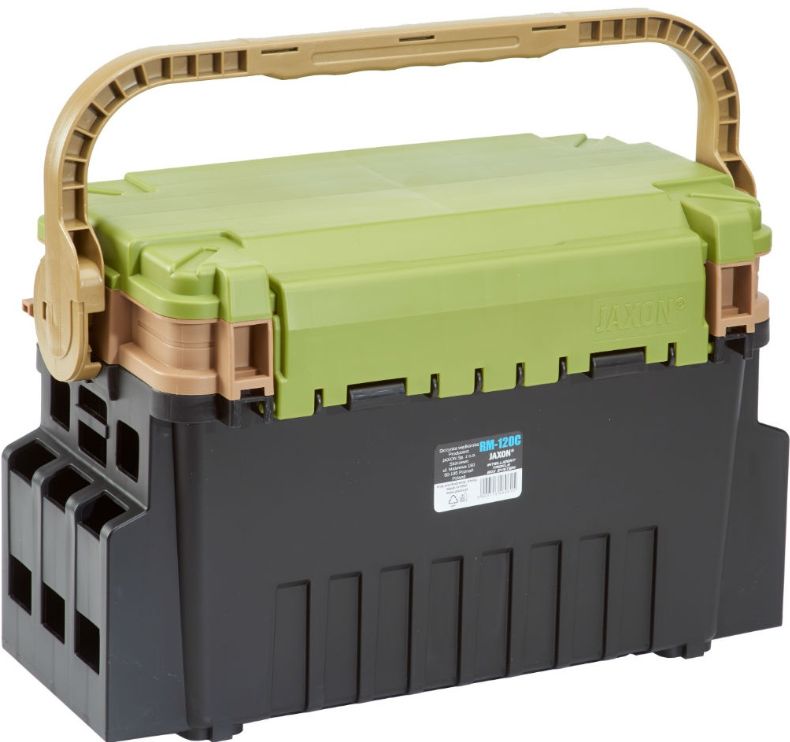 Valigeta JAXON S-Line Tackle, 43x24x28cm
