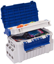 Valigeta Jaxon S-Line Tackle Box, 43x24x28cm