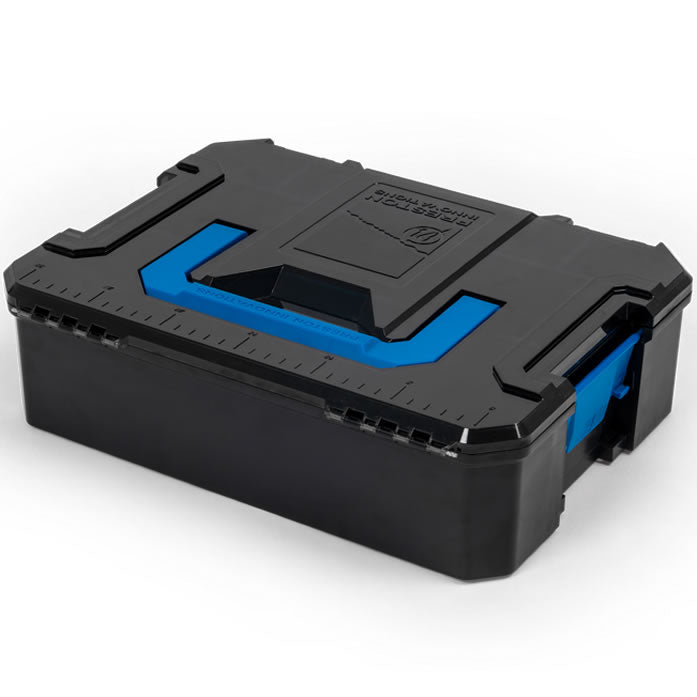 Valigeta PRESTON Hardcase Feeder System, 35x27x10cm