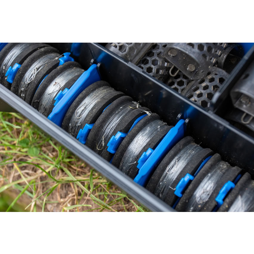 Valigeta PRESTON Hardcase Feeder System, 35x27x10cm