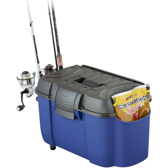 Valigeta Plastica Panaro 3 Compartimente 52.5x34x30cm