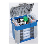 Valigeta Plastica Panaro Multifunctionala  5 Cutii