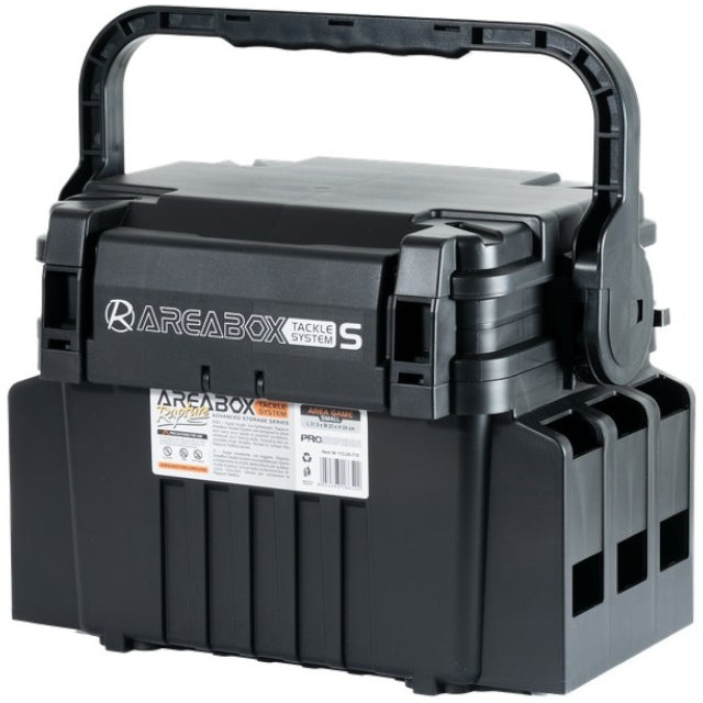 Valigeta RAPTURE Areabox Tackle System Compact