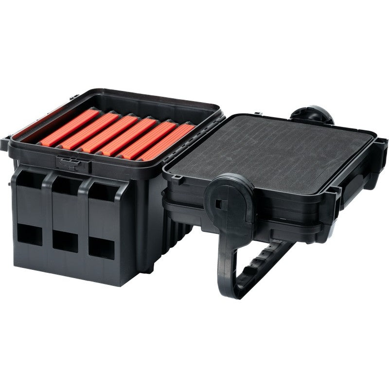 Valigeta RAPTURE Areabox Tackle System Compact
