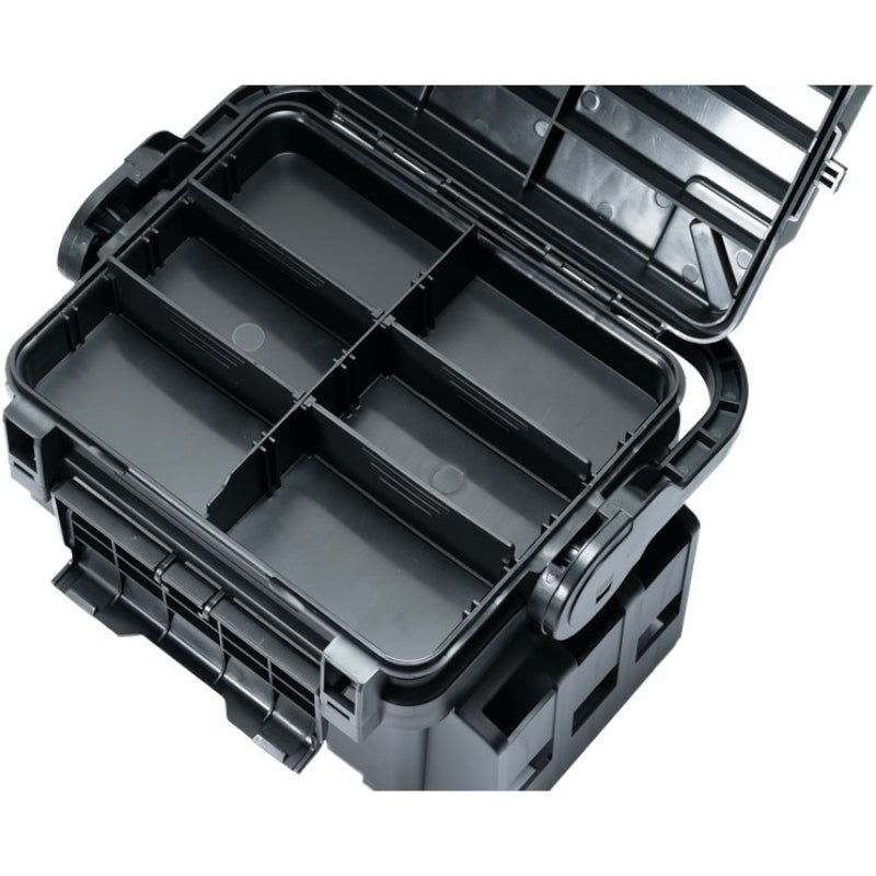 Valigeta RAPTURE Areabox Tackle System Compact
