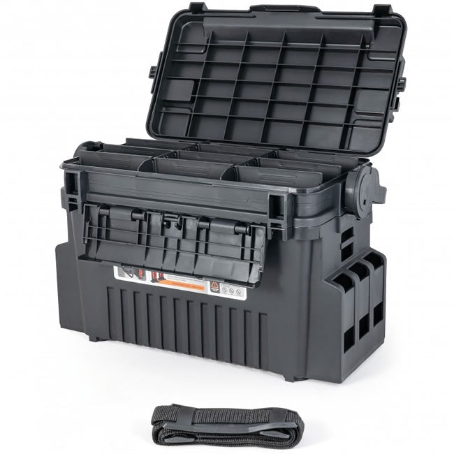 Valigeta Rapture Areabox Tackle System