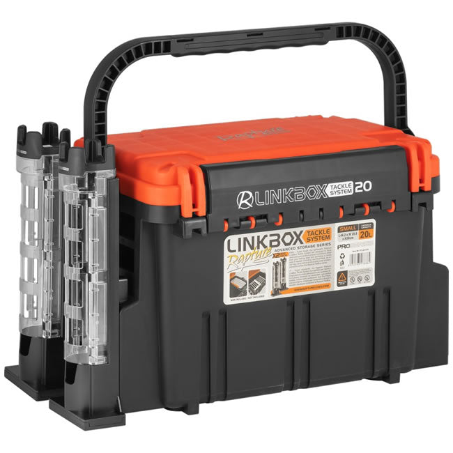 Valigeta Rapture Linkbox Tackle System