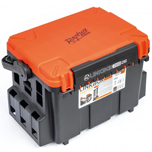 Valigeta Rapture Linkbox Tackle System