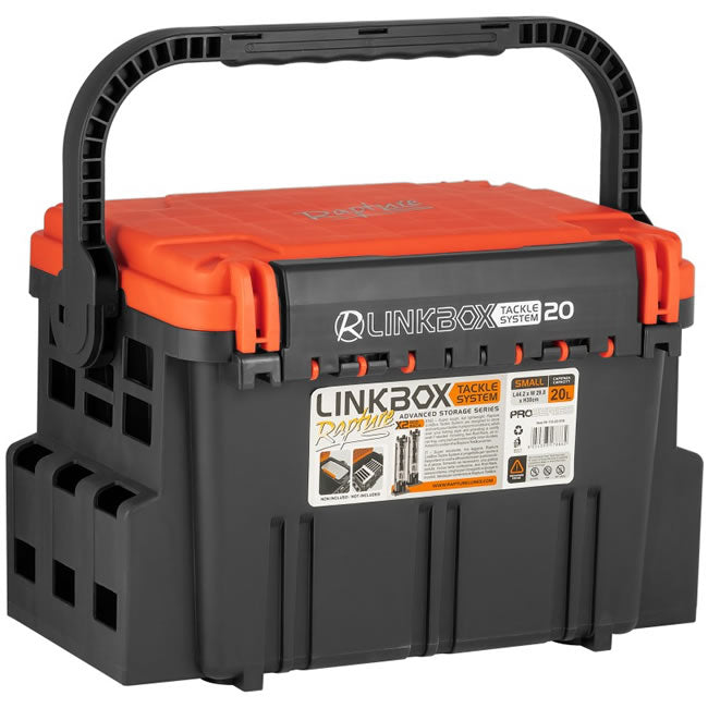 Valigeta Rapture Linkbox Tackle System