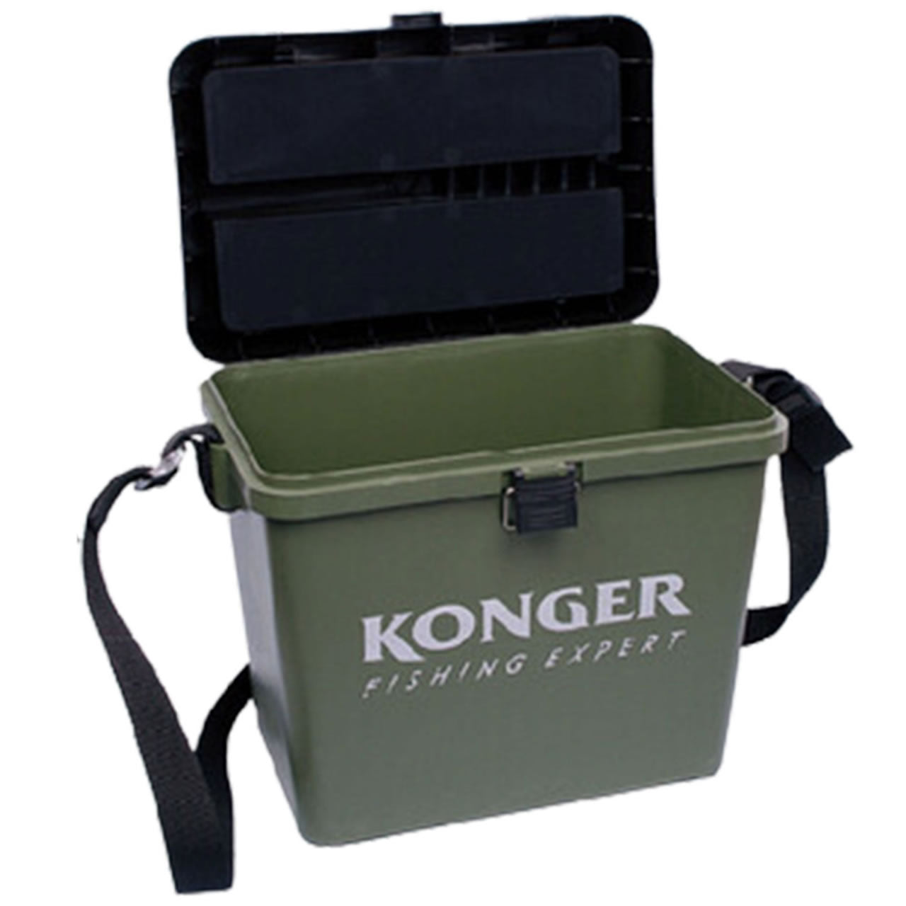 Valigeta Scaun Konger No.1, 365x232x365mm, Suporta Maxim 140kg
