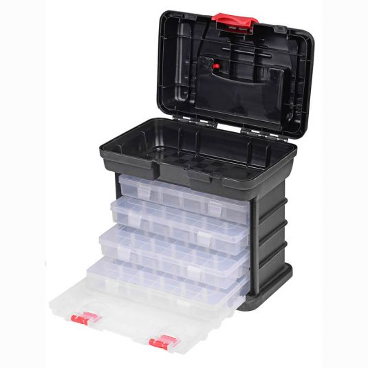 Valigeta Spro Powercatcher Lure Tower 