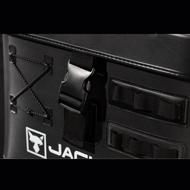 Valiza Jackall Tackle Container R fara Suporturi Lanseta, Marime M