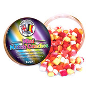Van Den Eynde Mini Match Candies 8-10mm 60gr