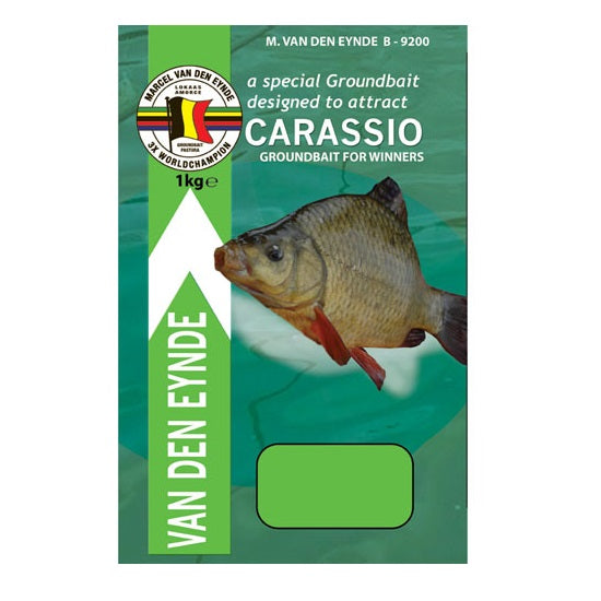 Van Den Eynde nada Carassio Rosu 1kg