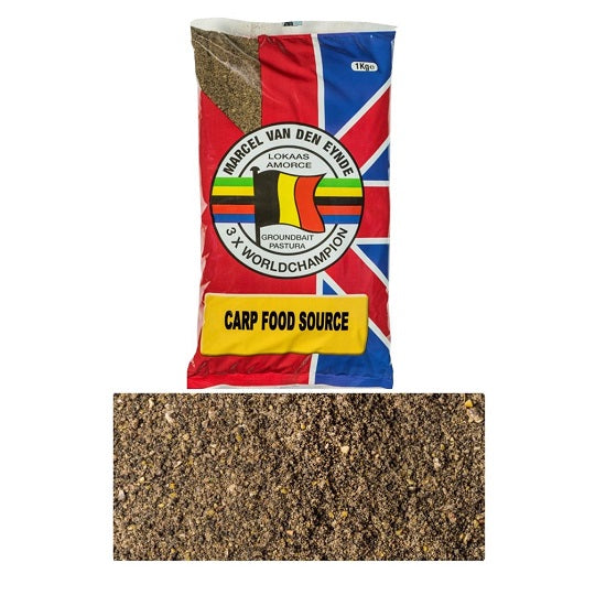 Van Den Eynde nada Carp Food Source 1kg