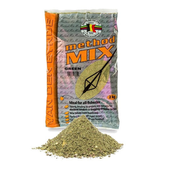 Van Den Eynde nada Method Mix 2kg Green