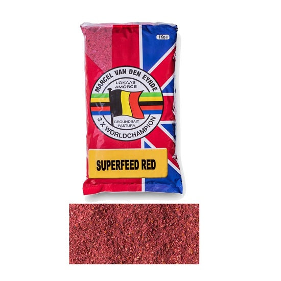 Van Den Eynde nada SuperFeed Rosu 1Kg