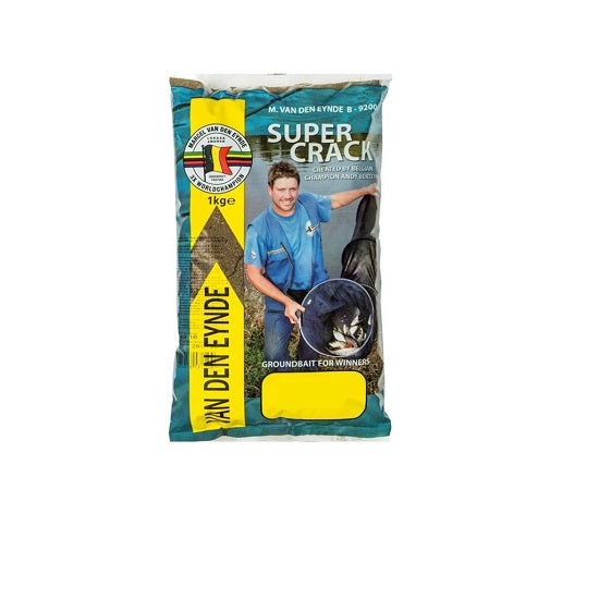Van Den Eynde nada Supercrack Brasem Brown 1Kg