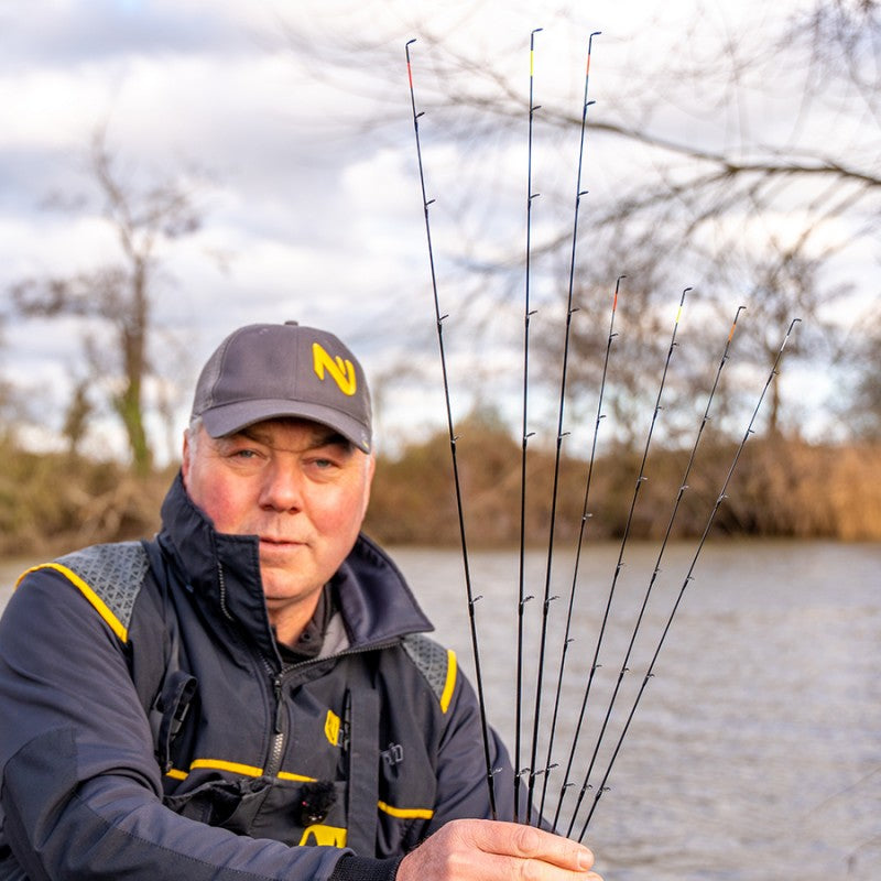 Varf De Rezerva NUFISH Affinium Solid Tip 1buc