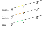Varf Delphin CARBON GLASS pentru LEGIA feeder II 120g Heavy