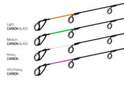 Varf Delphin Carbon Extra Heavy River Trophy 360/400cm Roz