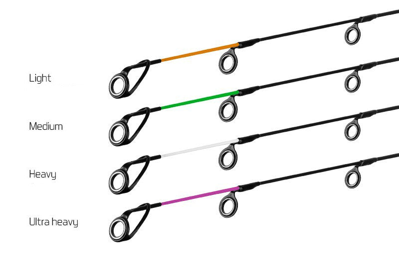Varf Delphin Carbon Glass Xtra Heavy River Trophy 300cm Roz