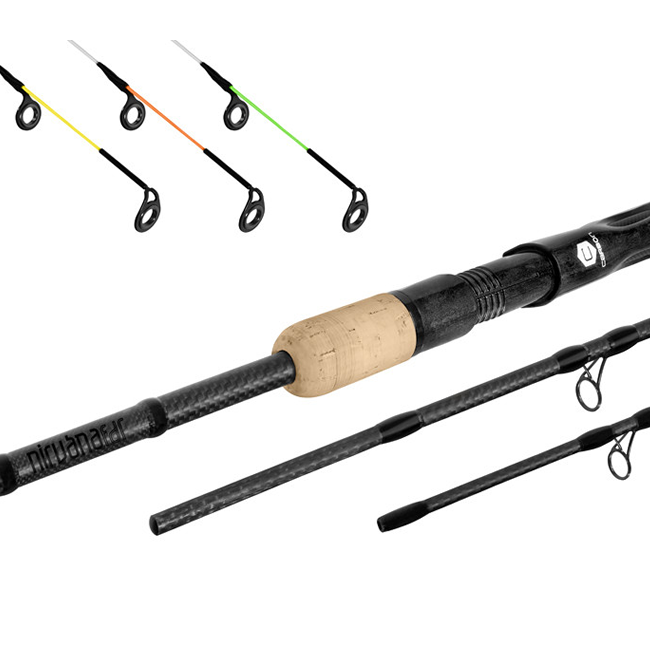 Varf Delphin NIRVANA FDR Heavy CARBON, 1buc