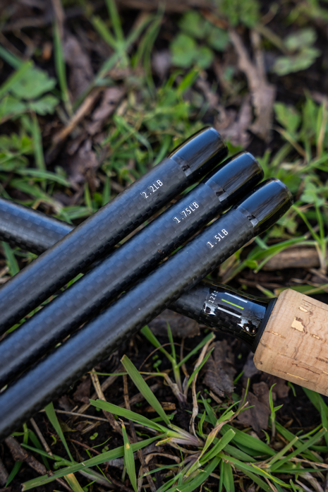 Varf Feeder KORUM 3K Trilogy Tip Carbon