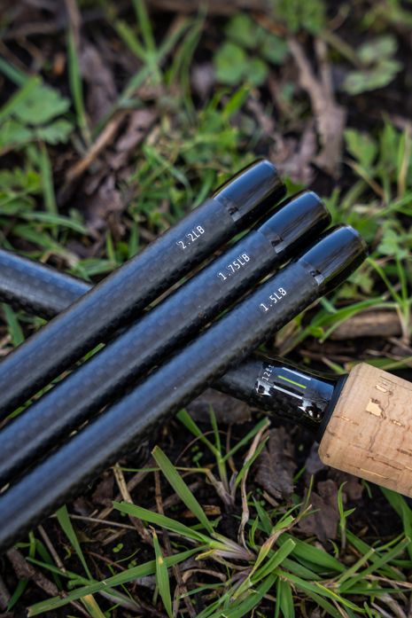 Varf Feeder KORUM 3K Trilogy Tip Carbon
