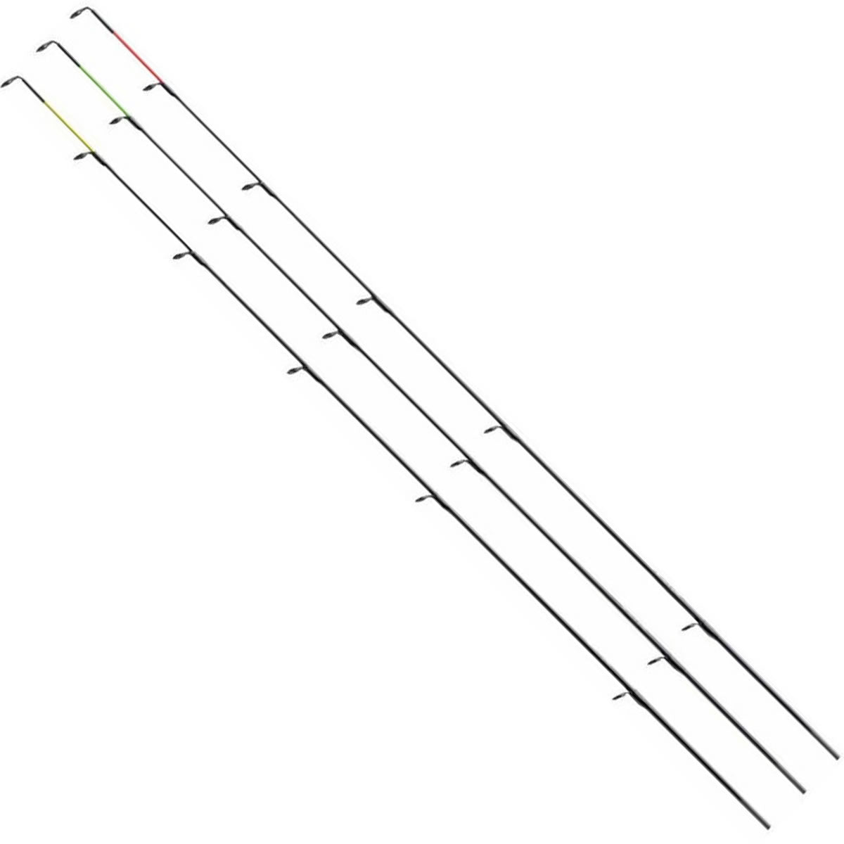 Varf OKUMA Feeder Solid Tip MG Glass, Galben