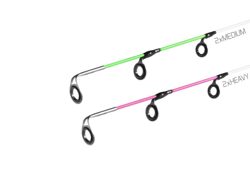 Varf de rezerva heavy Delphin Long Shot