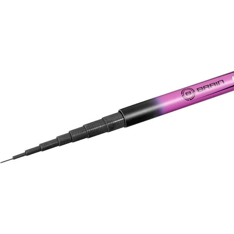 Varga BRAIN Apex Traveller Pole 4.00m, 7seg