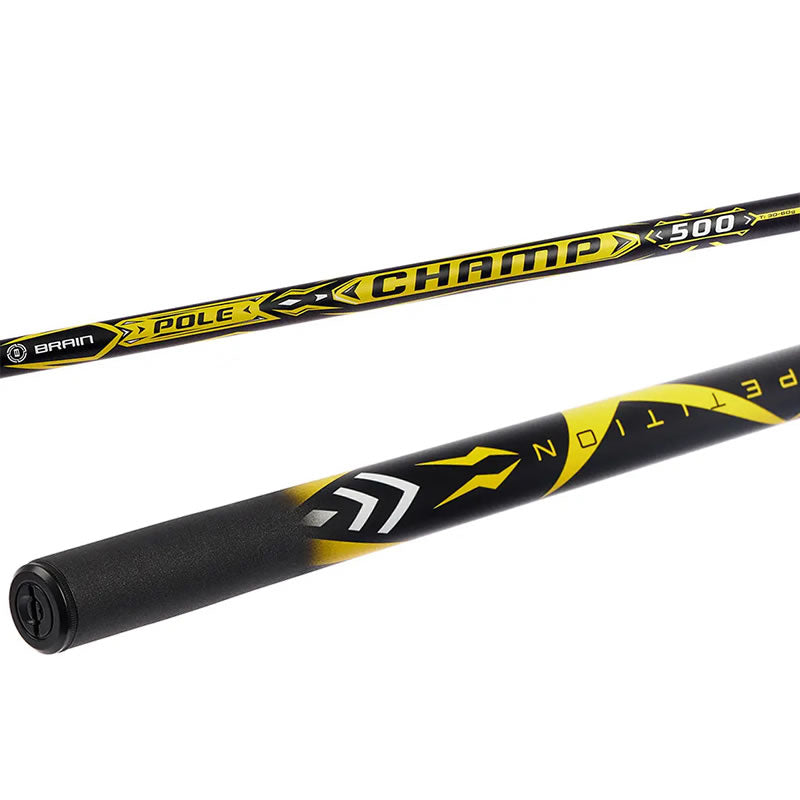 Varga BRAIN Champ Pole 4.00m, 30-60g, 4seg
