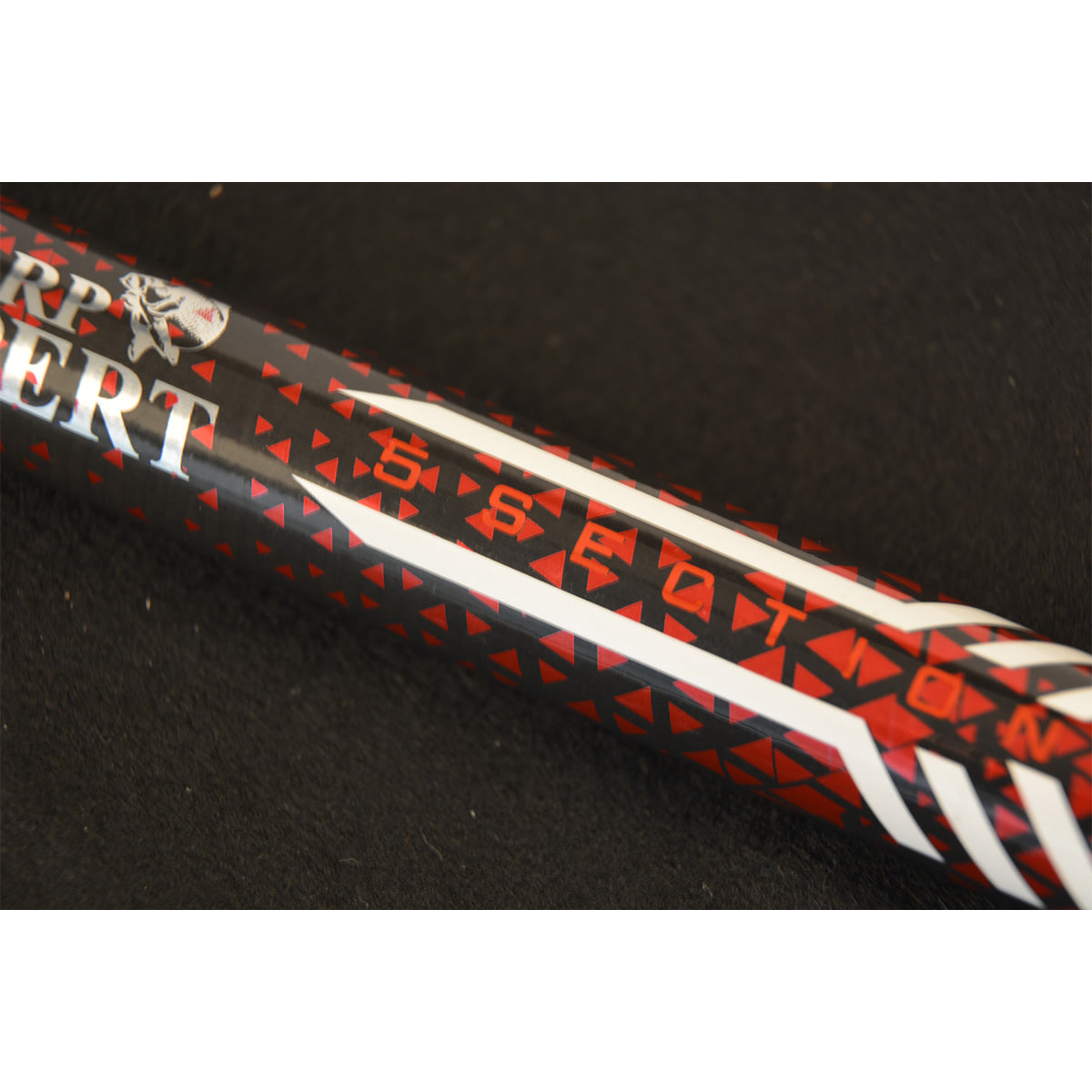 Varga CARP EXPERT Evolution Power Pole, 4m, 5-35g, 4seg