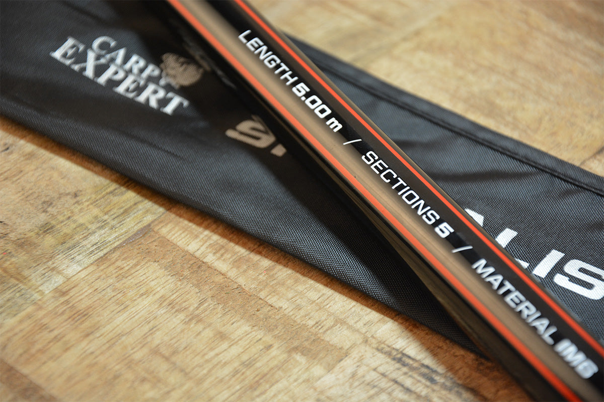 Varga CARP EXPERT Specialist, 5-25g, 7m, 7seg