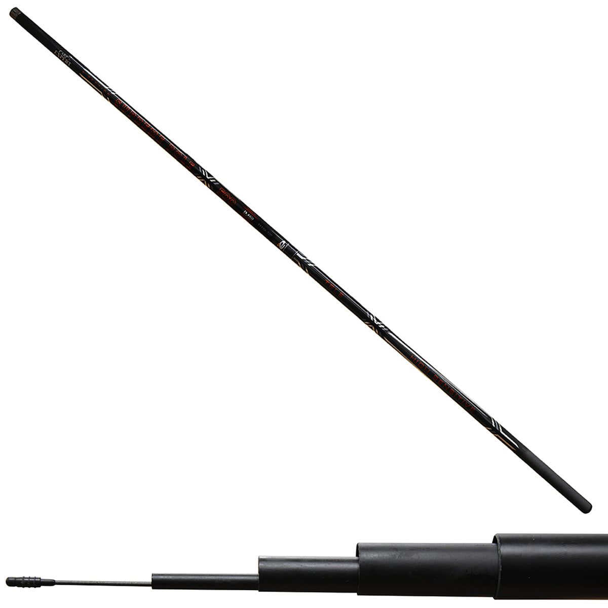 Varga CARP EXPERT Supreme Pole, 6m, 8-20g, 6seg