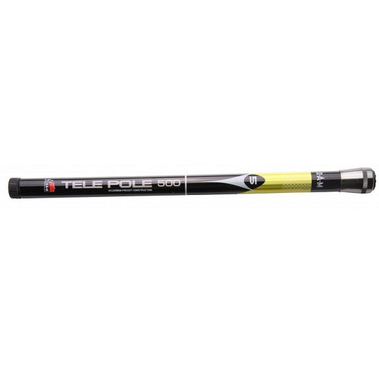 Varga DAM Carbon Pocket Pole 5.00m