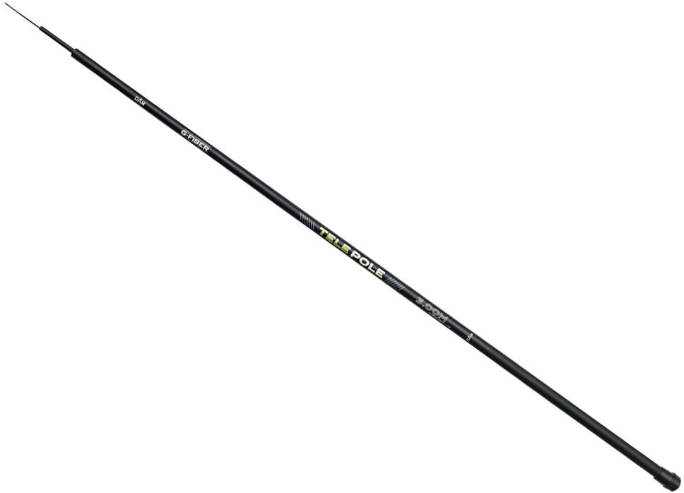 Varga DAM G-Fiber Tele Pole 3m, 3seg