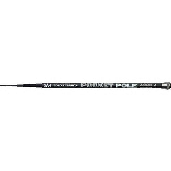Varga DAM TC36 Carbon Tele Pocket 3.00m