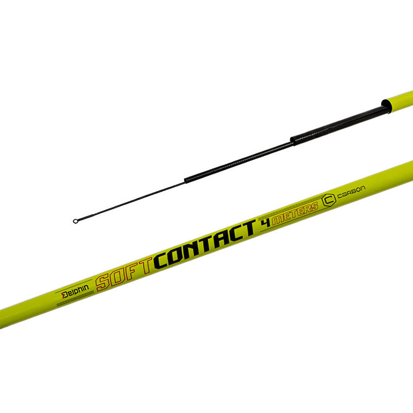 Varga Delphin SoftContact Telescopica, 4.00m, 4seg