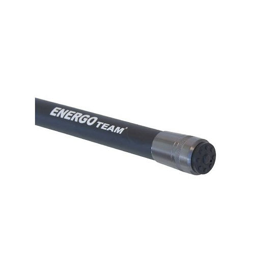 Varga EnergoTeam telescopica Black Fighter Slim Pole 7m 5-20g