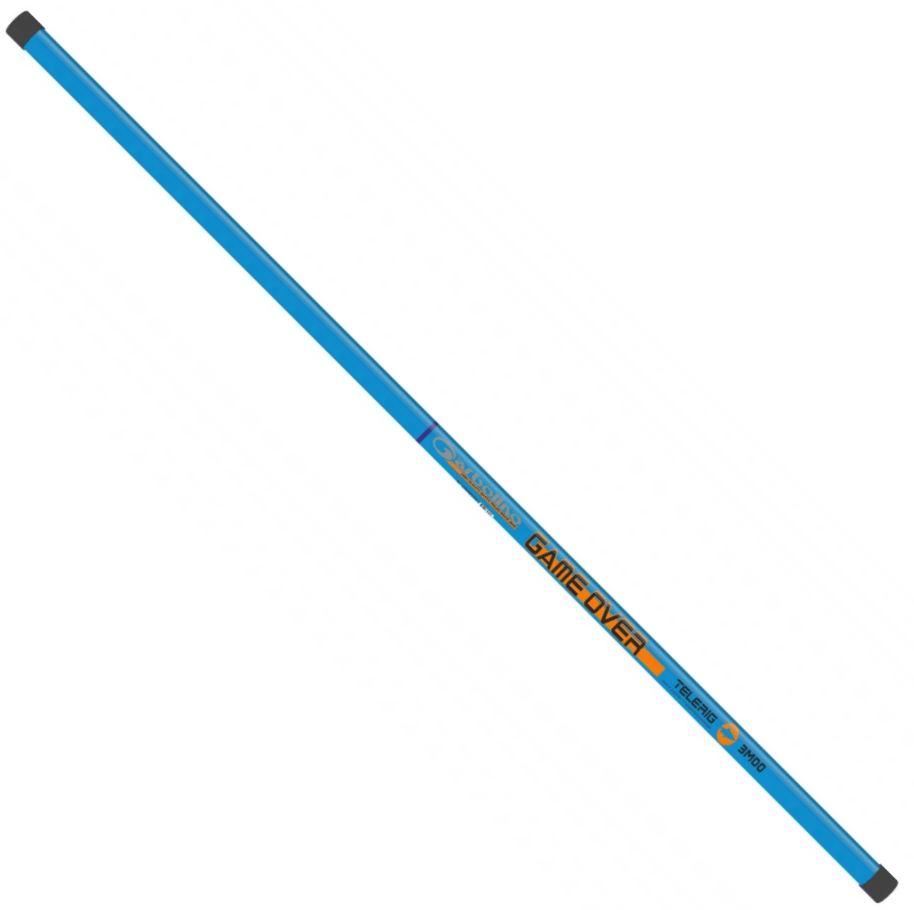 Varga GARBOLINO Gameover Telerig Cu Linie Echilibrata, 4.00m, 4seg