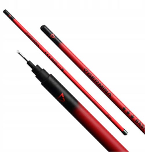 Varga GERMINA Basic Pole, 4m, 4seg