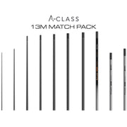 Varga GURU A-Class Pole Match Pack 13m