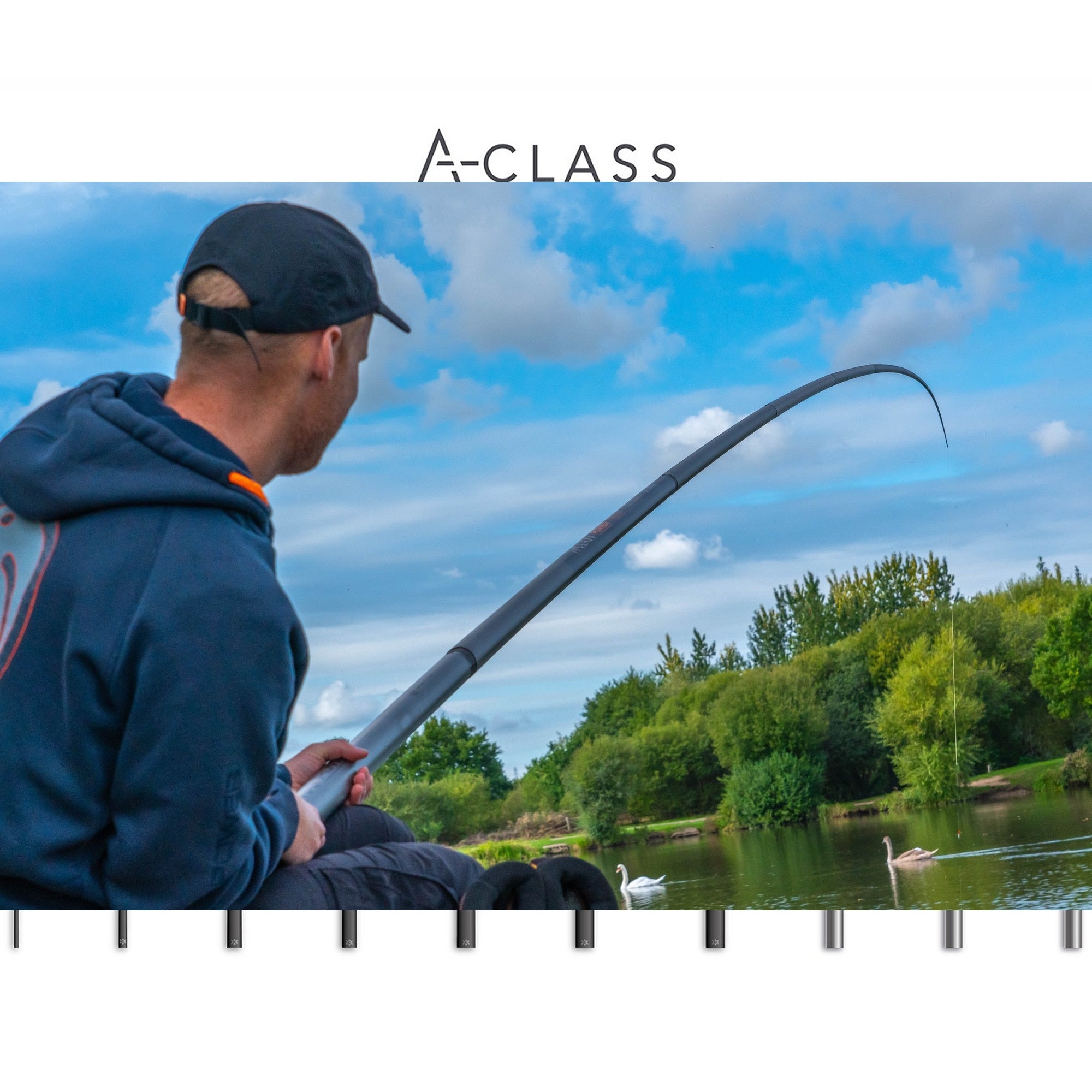 Varga GURU A-Class Pole Match Pack 13m