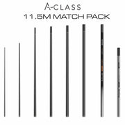 Varga GURU A-Class Power Pole Pack 11.5m
