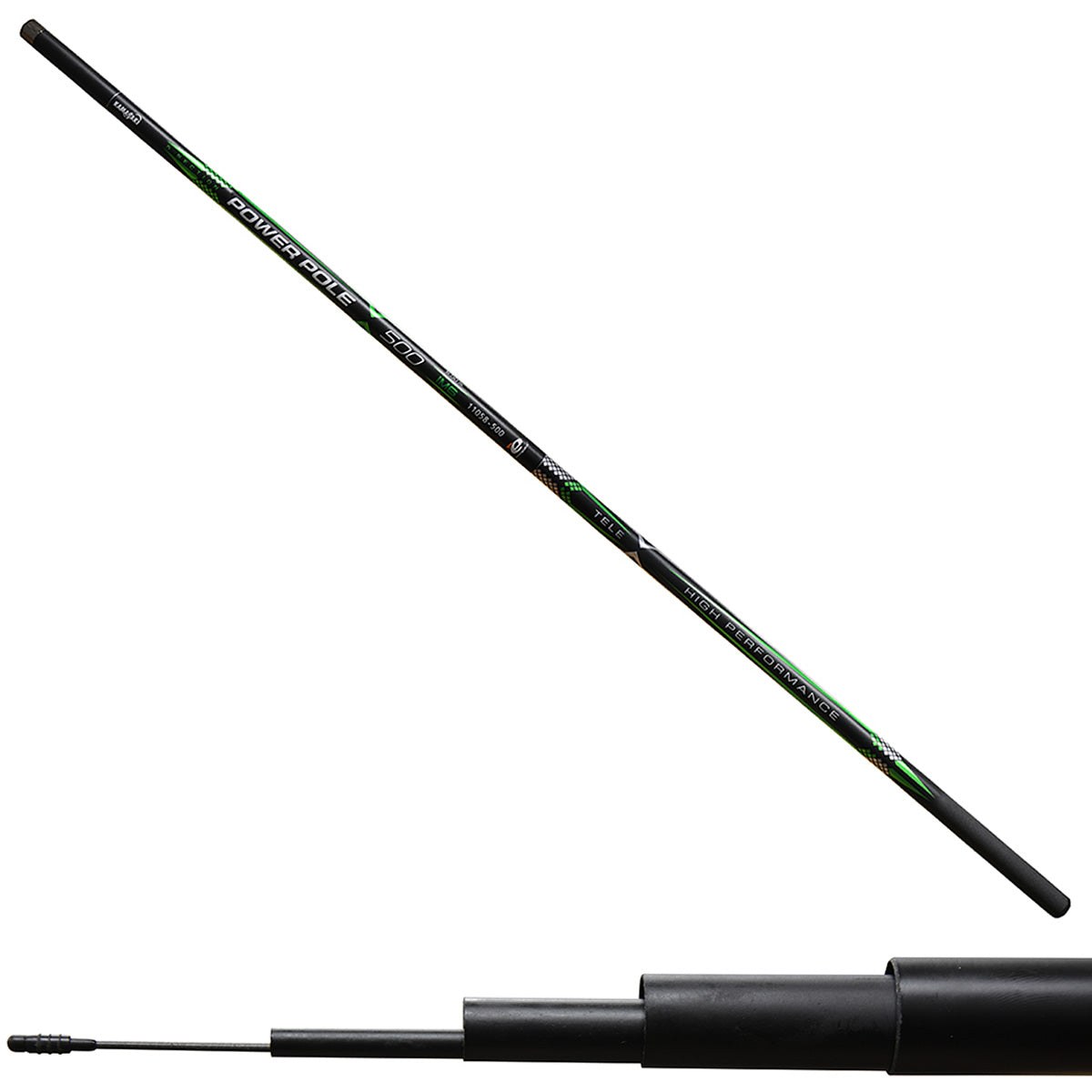 Varga KAMASAKI Power Pole, 6m, 5-35g, 6seg