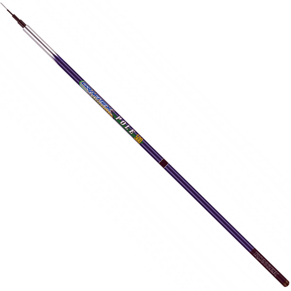 Varga Konger Grafitex Pole 6.00m, 5-20gr, 6seg