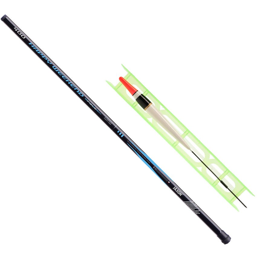 Varga + Linie cu Pluta JAXON Happy Weekend Pole Set, 3.00m