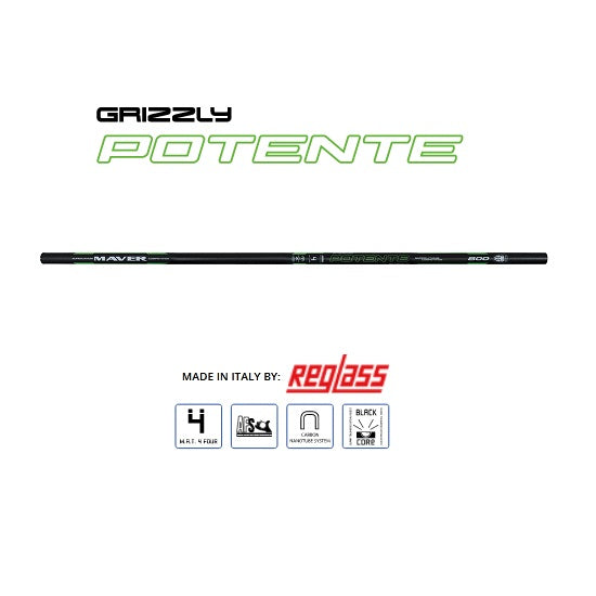 Varga Maver IT GRIZZLY POTENTE 10M